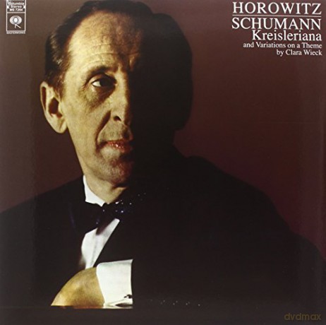 Vladimir Horowitz: Kreisleriana Op.16 [Winyl]