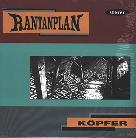 Rantanplan: Kśpfer [Winyl]