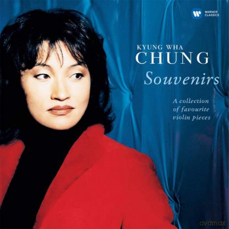 Chung Kyung-Wha: Kyung Wha Chung - Souvenirs [Winyl]