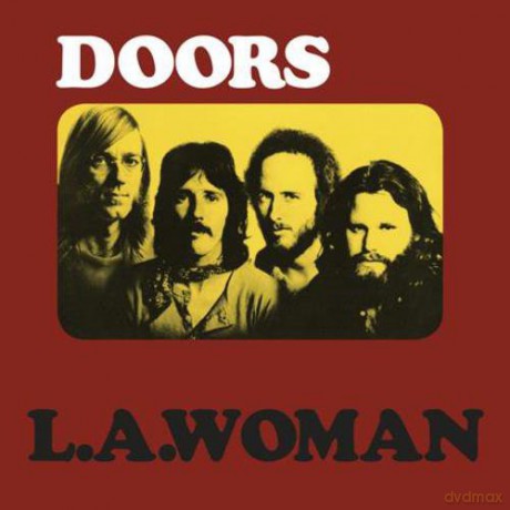 The Doors: L.A. Woman (Limited) [2xWinyl]