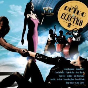 Retro Electro (digipack) [2CD]