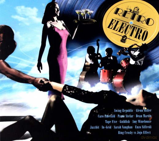 Retro Electro (digipack) [2CD]