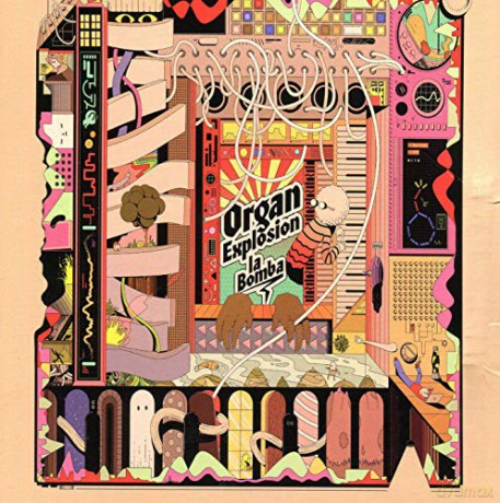 Organ Explosion: La Bomba (Limited Numbered) [Winyl]