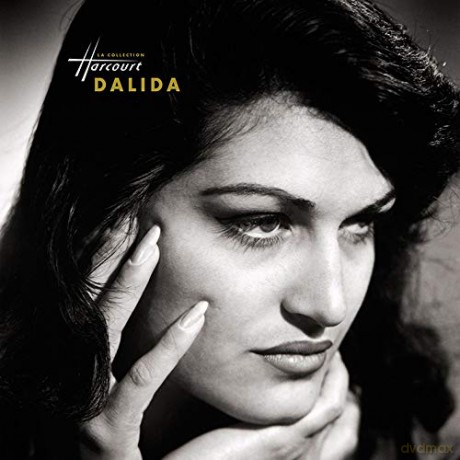 Dalida: La Collection Harcourt (Limited) (White) [Winyl]