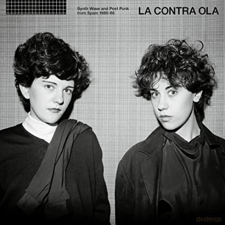 La Contra Ola - Synth Wave And Post Punk From Spain 1980-86 [2xWinyl]