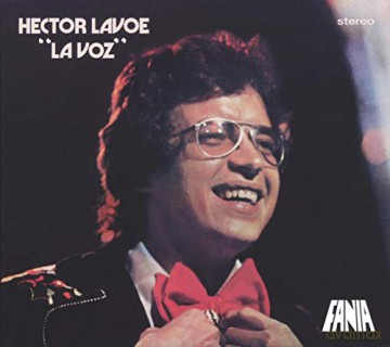Hector Lavoe: La Voz (remastered) [Winyl]