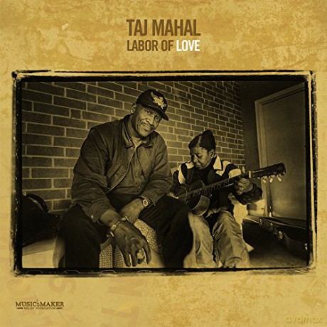 Taj Mahal: Labor Of Love (Limited) [Winyl]
