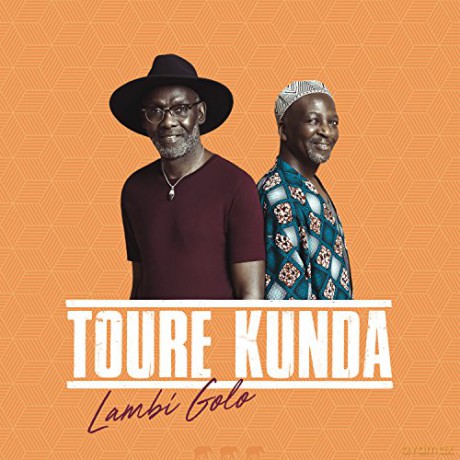 Toure Kunda: Lambi Golo [Winyl]