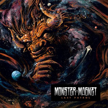 Monster Magnet: Last Patrol (Limited) [2xWinyl]