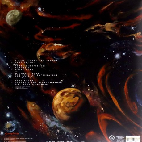 Monster Magnet: Last Patrol (Limited) [2xWinyl]