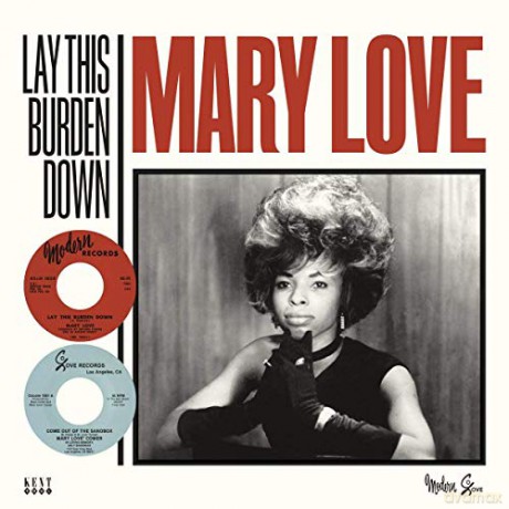 Mary Love: Lay This Burden Down [Winyl]