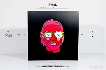 Pnl: Le Monde Chico [2xWinyl]