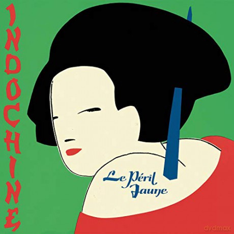 Indochine: Le Peril Jaune (remastered) [Winyl]