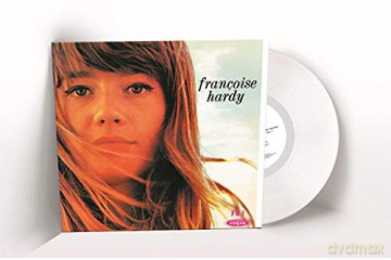 Francoise Hardy: Le Premier Bonheur Du Jour (Limited) (Colored) [Winyl]