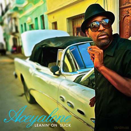 Aceyalone: Leanin' On Slick [Winyl]