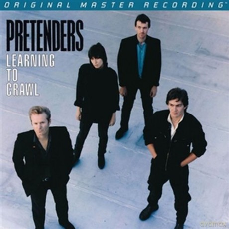 Pretenders: Learning To Crawl (Limited-Numbered) [Winyl]