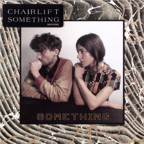 Chairlift: Something [CD]
