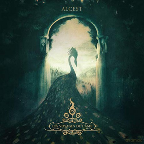 Alcest: Les Voyages De L'Ame [Winyl]