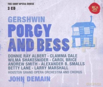 John Demain: Porgy And Bess - The Sony Opera House [3CD]
