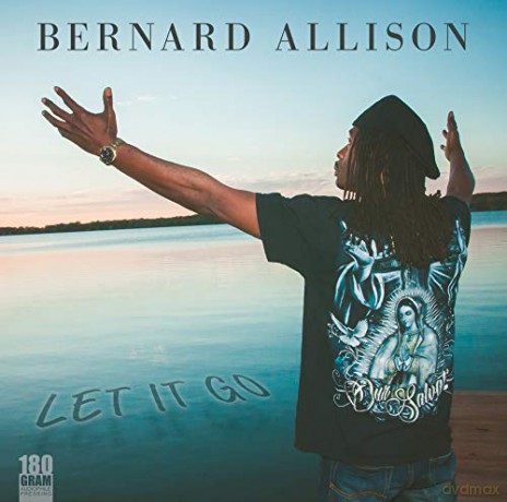 Bernard Allison: Let It Go [Winyl]