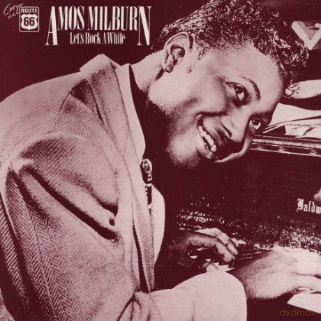 Amos Milburn: Let'S Rock Ahwile 1946-54 [Winyl]