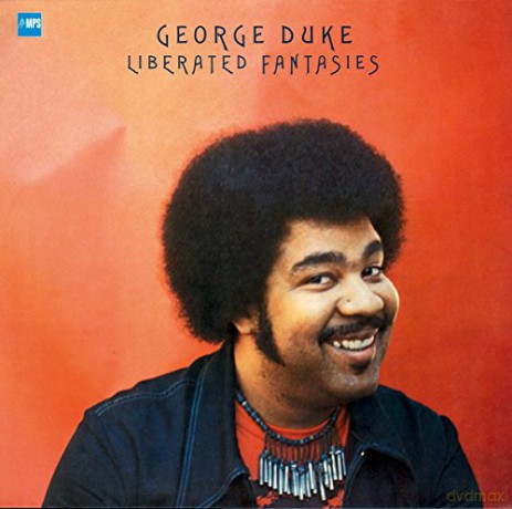 Duke,George: Liberated Fantasies (remastered) [Winyl]
