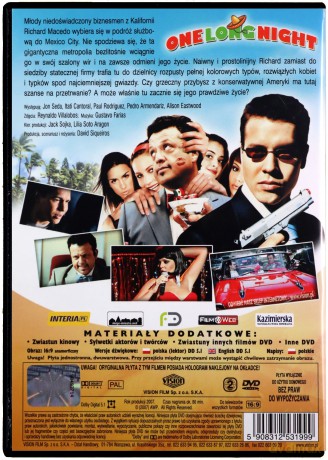 Długa noc (2007) [DVD]