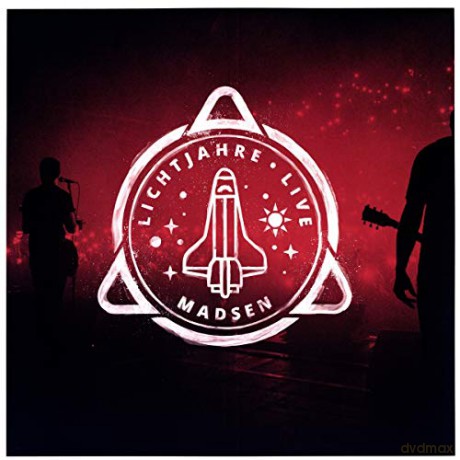 Madsen: Lichtjahre Live (Limited) [2xWinyl]