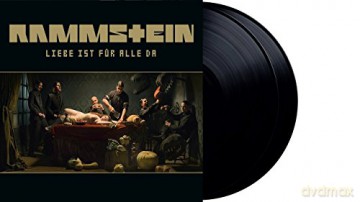 Rammstein: Liebe ist fźr alle da (remastered) [2xWinyl]