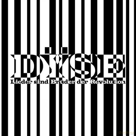 Dyse: Lieder sind Brźder der Revolution (Limited) (White) [Winyl]