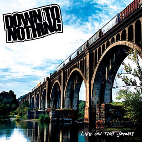 Down to Nothing: Life On The James (Limited) (Colored) [Winyl]