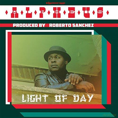 Alpheus: Light Of Day [Winyl]