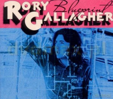 Rory Gallagher: Blueprint [CD]