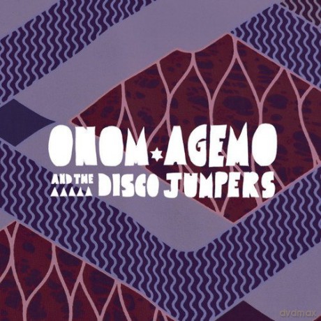 Onom Agemo and The Disco Jumpers: Liquid Love [Winyl]