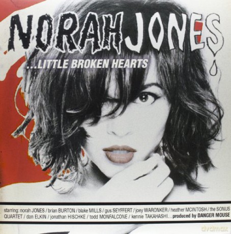 Jones Norah: Little Broken Hearts (Limited) [2xWinyl]