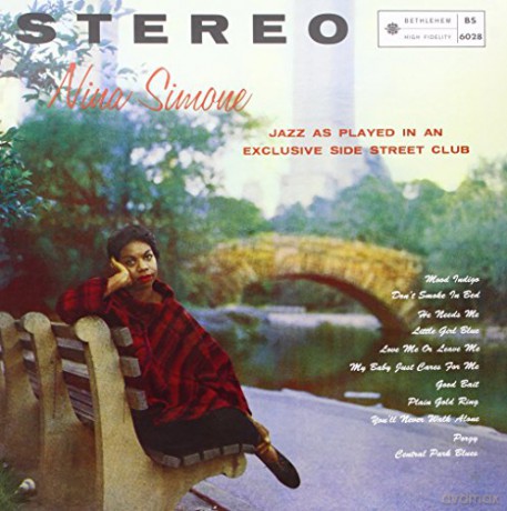 Nina Simone: Little Girl Blue (Limited) [Winyl]