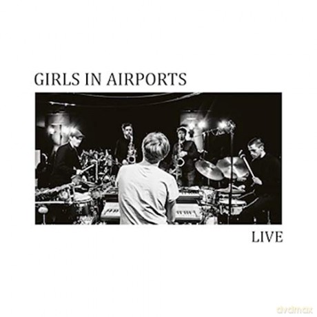 Girls in Airports: Live [Winyl]