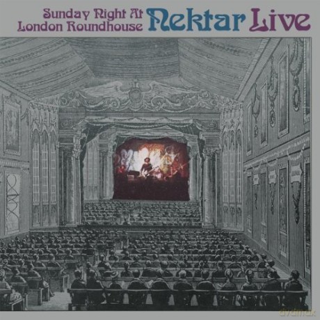 Nektar: Live - Sunday Night At London Roundhouse (remastered) [2xWinyl]