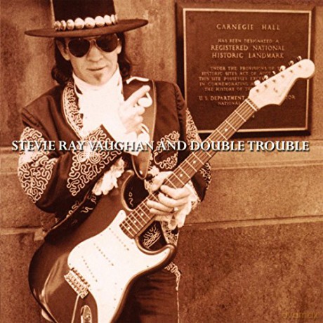 Vaughan,Stevie Ray: Live At Carnegie Hall [2xWinyl]