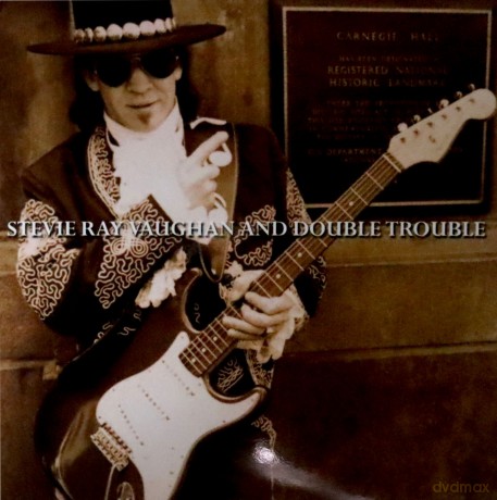 Vaughan,Stevie Ray: Live At Carnegie Hall [2xWinyl]