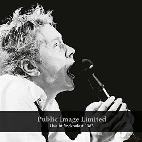 Public Image Limited: Live At Rockpalast 1983 (Limited) (Grey) [2xWinyl]