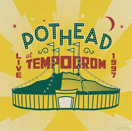Pothead: Live At Tempodrom 1997 [2xWinyl]