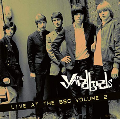 Yardbirds: Live At The BBC Volume 2 (remastered) [2xWinyl]