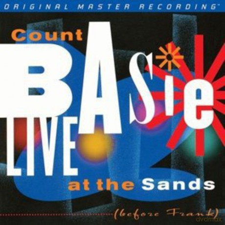 Basie,Count: Live At The Sands (Before Frank) (Limited-Numbered) [2xWinyl]