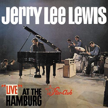 Jerry Lee Lewis: Live At The Star-Club Hamburg [Winyl]