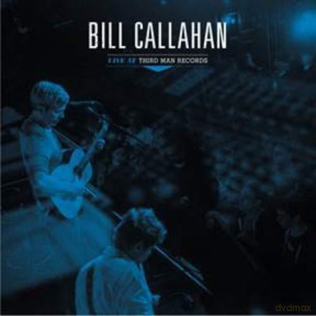 Callahan,Bill: Live At Third Man Records [Winyl]