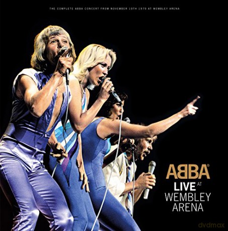 Abba: Live At Wembley Arena (Half Speed Master) (Limited) [3xWinyl]