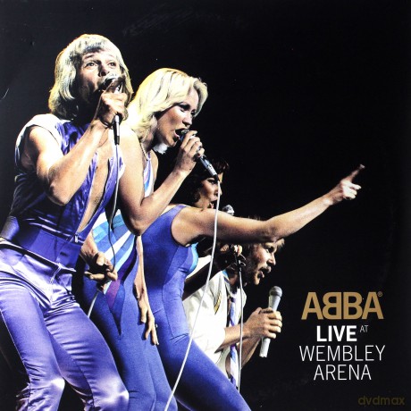 Abba: Live At Wembley Arena (Half Speed Master) (Limited) [3xWinyl]