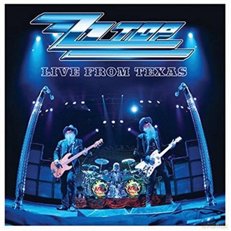 ZZ Top: Live From Texas [2xWinyl]