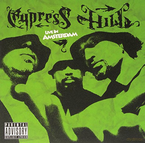 Cypress Hill: Live In Amsterdam [Winyl]